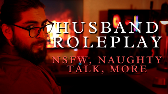 4K Christmas Husband Naughty Role Play Ft. Dirty Talking, NSFW, Kissing, Moaning, Relaxing Sounds, +.mp4